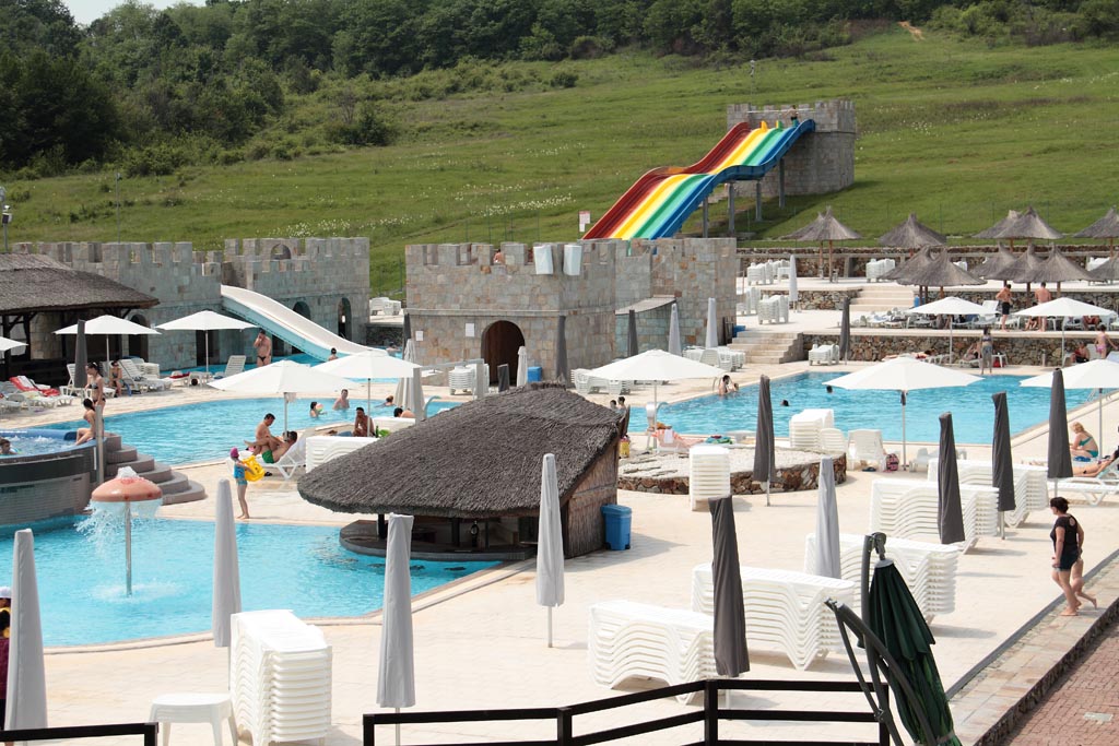 Top 20 piscine și ștranduri din județul Gorj