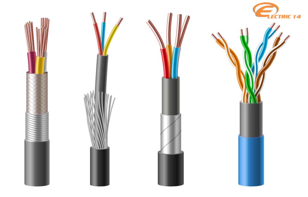 Ce semnificație au culorile unui cablu electric?