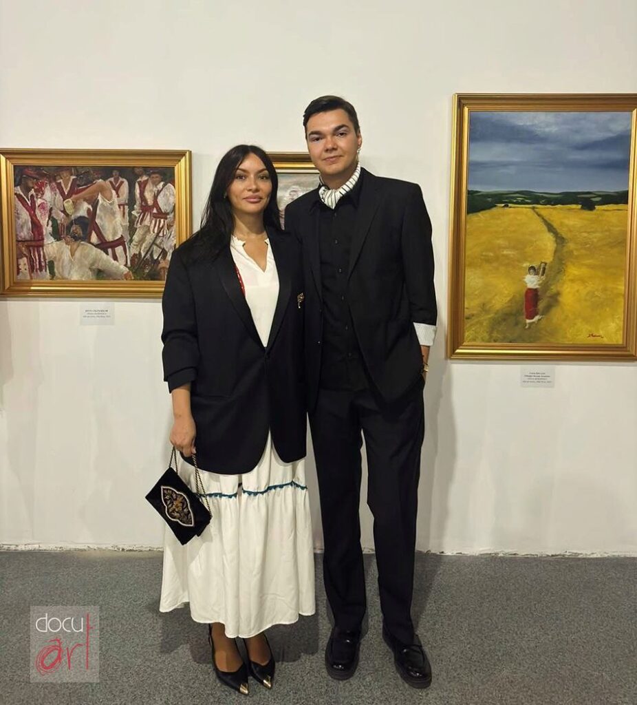 Memoria satelor care dispar: 300 de piese autentice într-o expoziție produsă de Docuart la Hub Cultural Pavilion Art 360 din Târgu Jiu