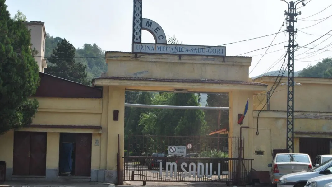 O nouă fabrică de muniție NATO va fi construită la Uzina Mecanică Sadu