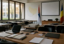 UCB Târgu Jiu derulează un proiect educațional pentru românii din Serbia de Răsărit UCB Târgu Jiu derulează un proiect educațional pentru românii din Serbia de Răsărit
